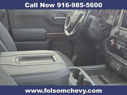 Used 2021 Chevrolet Silverado 1500 LT Trail Boss w/ Bed Protection Package image 3
