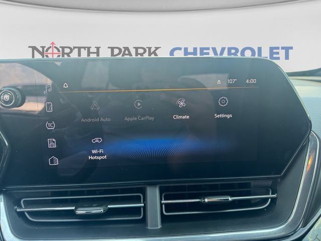 Used 2025 Chevrolet Trax RS w/ Driver Confidence Package FWD image 15
