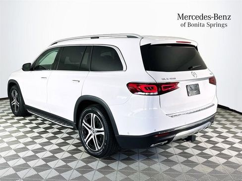 Certified 2020 Mercedes-Benz GLS 450 4MATIC image 5