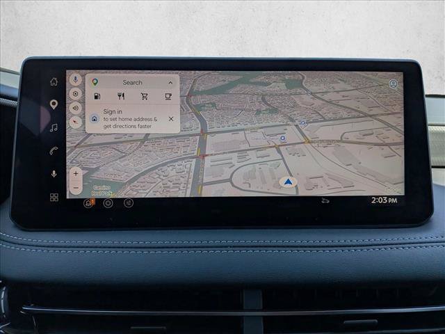 New 2027 INFINITI QX60 Luxe w/ Cargo Package FWD image 13