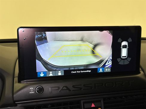 New 2026 Honda Passport TrailSport image 26