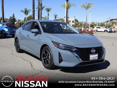 New 2025 Nissan Sentra SV