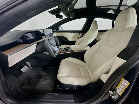 Used 2021 Tesla Model S Long Range AWD/4WD image 13
