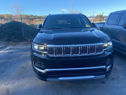 Used 2022 Jeep Grand Wagoneer Series I
