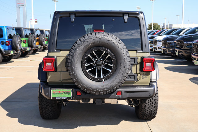 New 2027 Jeep Wrangler Unlimited Rubicon 392 AWD/4WD image 5