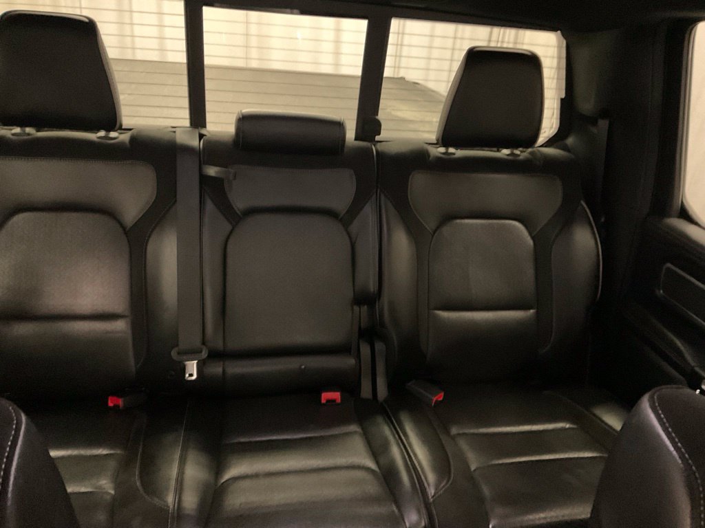Used 2021 RAM 1500 Laramie w/ Sport Appearance Package AWD/4WD image 28