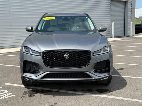 Used 2022 Jaguar F-PACE S AWD/4WD image 2