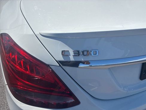 Used 2017 Mercedes-Benz C 300 Sedan image 8