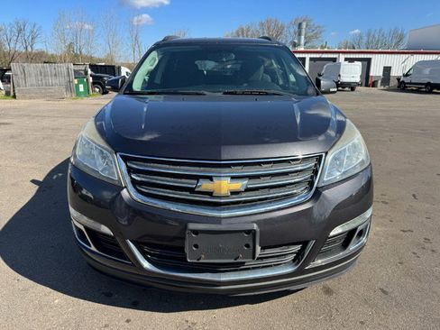 Used 2016 Chevrolet Traverse LT AWD/4WD image 8
