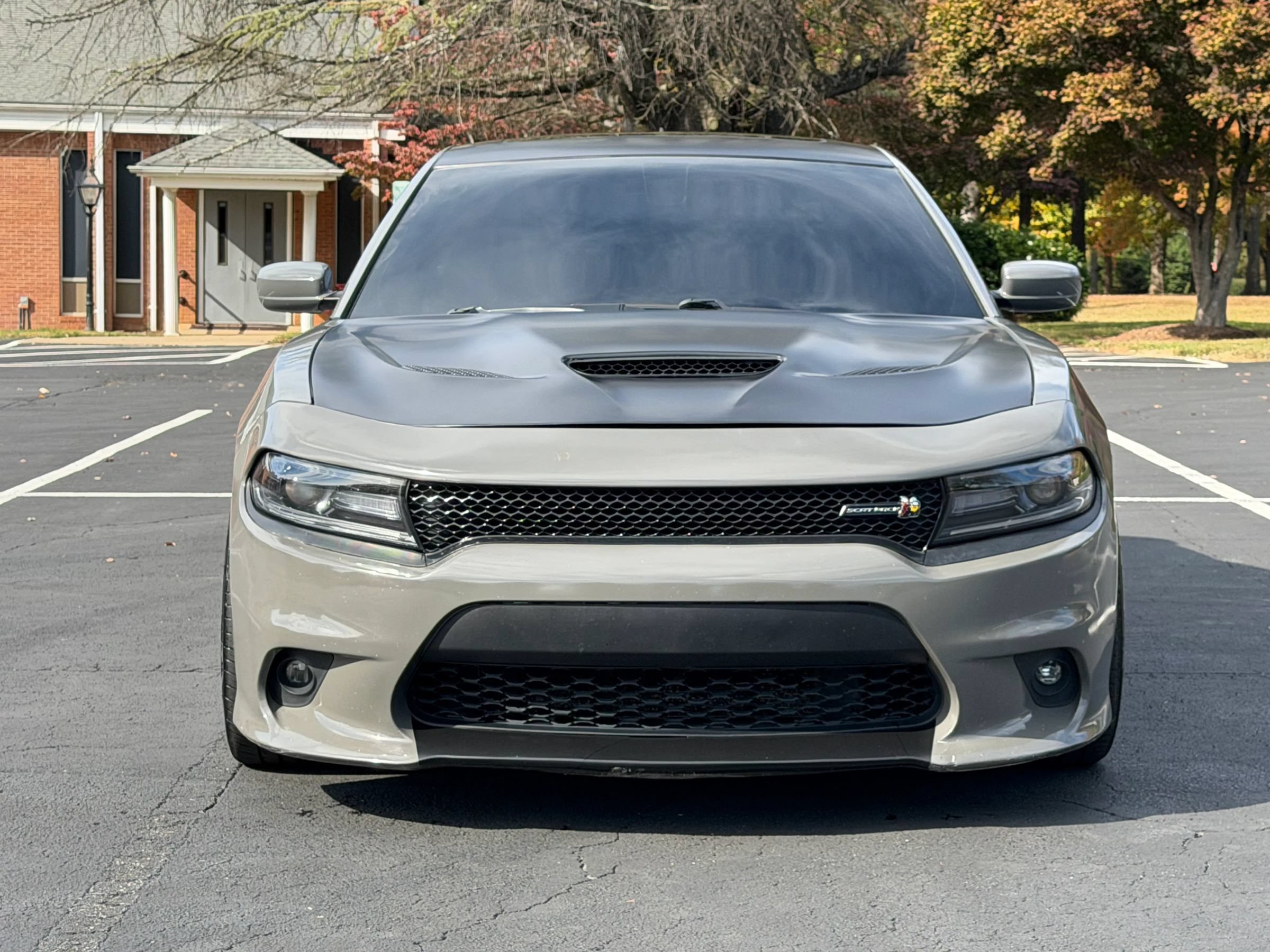 Used 2018 Dodge Charger R/T Scat Pack w/ Dynamics Package RWD image 4