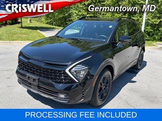 Used 2025 Kia Sportage X-Pro AWD/4WD video 1