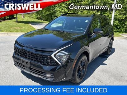 Used 2025 Kia Sportage X-Pro