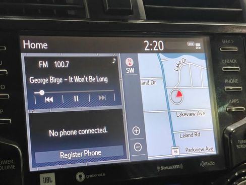 Used 2020 Toyota 4Runner Nightshade image 33