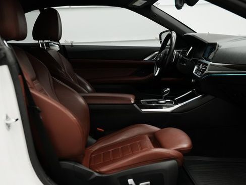 Used 2021 BMW 430i Convertible image 19