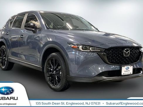 Used 2025 MAZDA CX-5 Carbon Edition AWD/4WD image 1