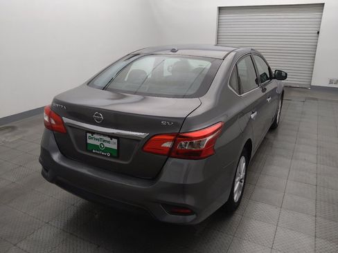 Used 2018 Nissan Sentra SV FWD image 7