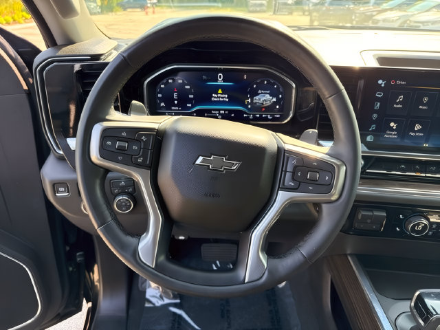 Used 2024 Chevrolet Silverado 1500 RST w/ Convenience Package II AWD/4WD image 25