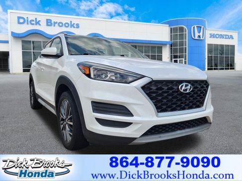 Used 2019 Hyundai Tucson SEL FWD image 1