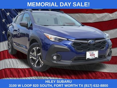 Certified 2025 Subaru Crosstrek 2.0i Premium