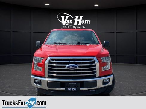 Used 2015 Ford F150 XLT w/ Equipment Group 302A Luxury AWD/4WD image 3