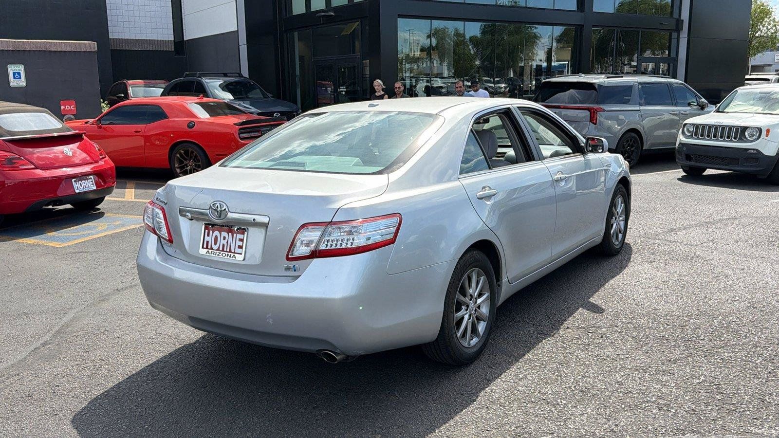 Used 2011 Toyota Camry Hybrid FWD image 7