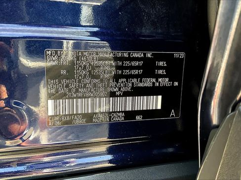 Used 2024 Toyota RAV4 XLE image 35