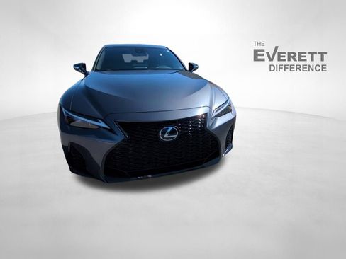 Used 2024 Lexus IS 350 F Sport RWD image 2