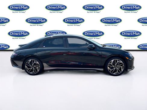 Used 2024 Hyundai Ioniq 6 SEL RWD image 8
