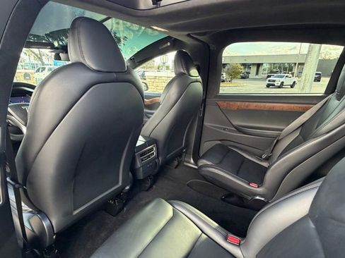Used 2020 Tesla Model X Long Range image 83