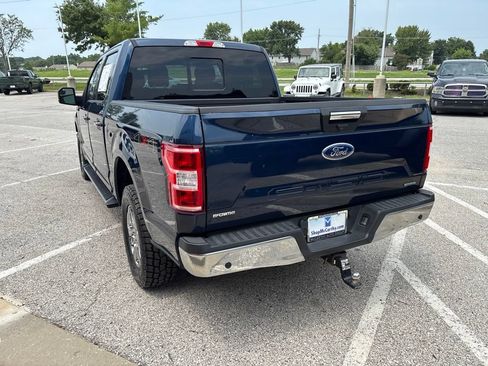 Used 2020 Ford F150 XLT w/ Equipment Group 302A Luxury AWD/4WD image 21