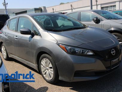 Used 2025 Nissan Leaf S