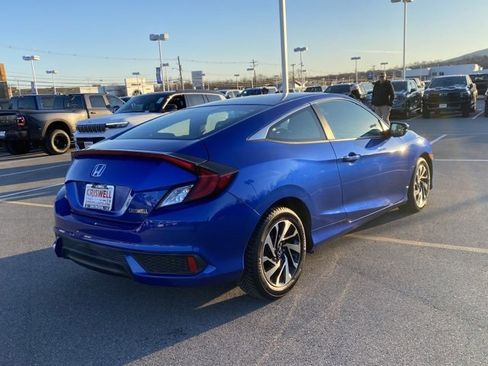 Used 2018 Honda Civic LX image 4