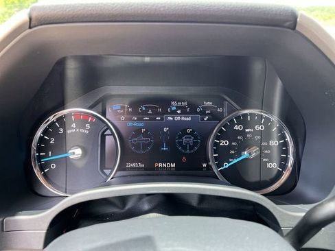 Used 2022 Ford F350 Lariat w/ Chrome Package AWD/4WD image 12