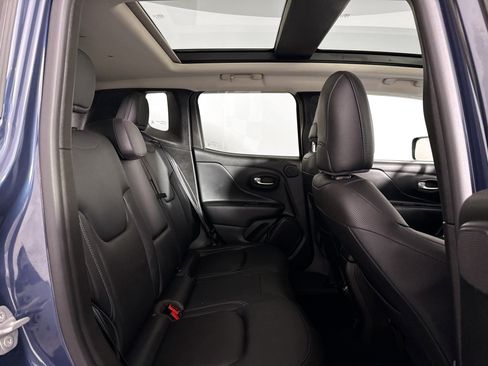 Used 2022 Jeep Renegade Limited w/ Sun, Sound & Wheels Group AWD/4WD image 35