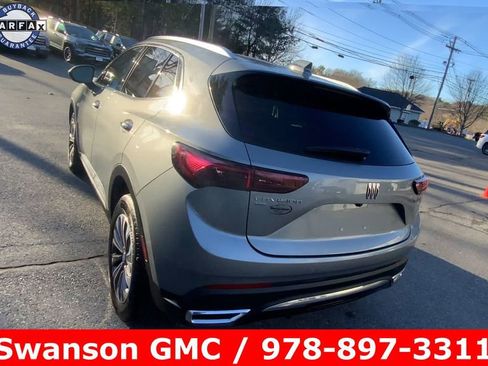 Certified 2025 Buick Envision Preferred image 7