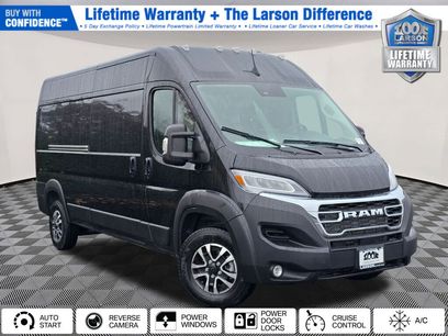 New 2026 RAM ProMaster 2500 w/ Quick Order Package 22G SLT