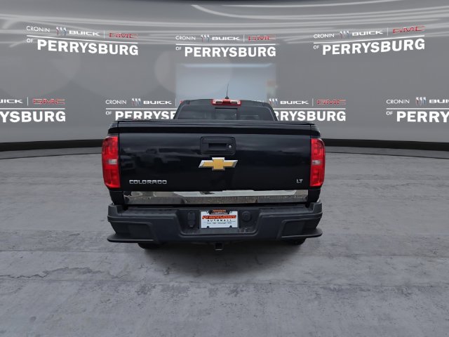 Used 2016 Chevrolet Colorado LT w/ LT Convenience Package AWD/4WD image 7