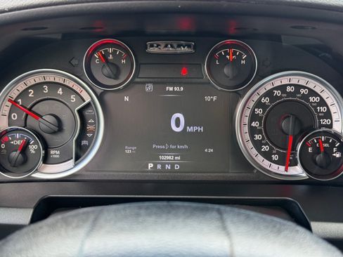 Used 2018 RAM 1500 Big Horn AWD/4WD image 21
