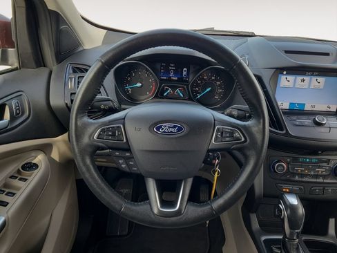 Used 2018 Ford Escape SEL FWD image 12