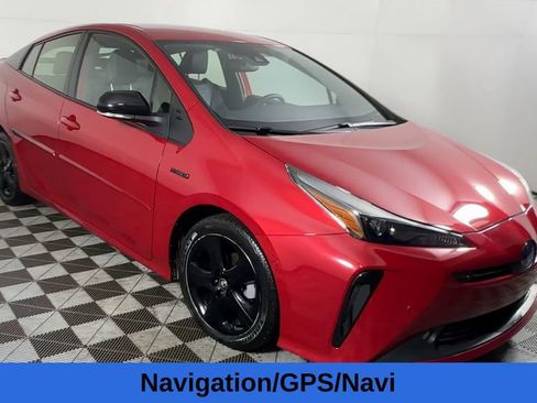 Used 2021 Toyota Prius image 5