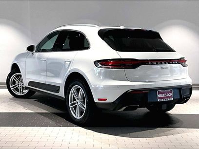 Used 2025 Porsche Macan