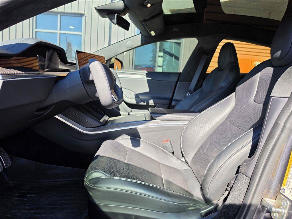 Used 2022 Tesla Model S Plaid AWD/4WD image 12