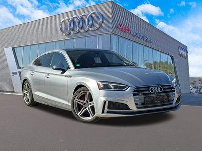 Used 2018 Audi S5 Prestige w/ S Sport Package