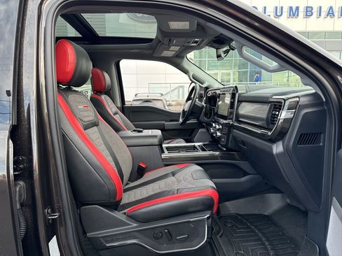 Used 2024 Ford F250 Lariat w/ Lariat Ultimate Package AWD/4WD image 48
