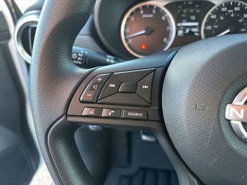 New 2025 Nissan Versa S w/ Trunk Package image 15