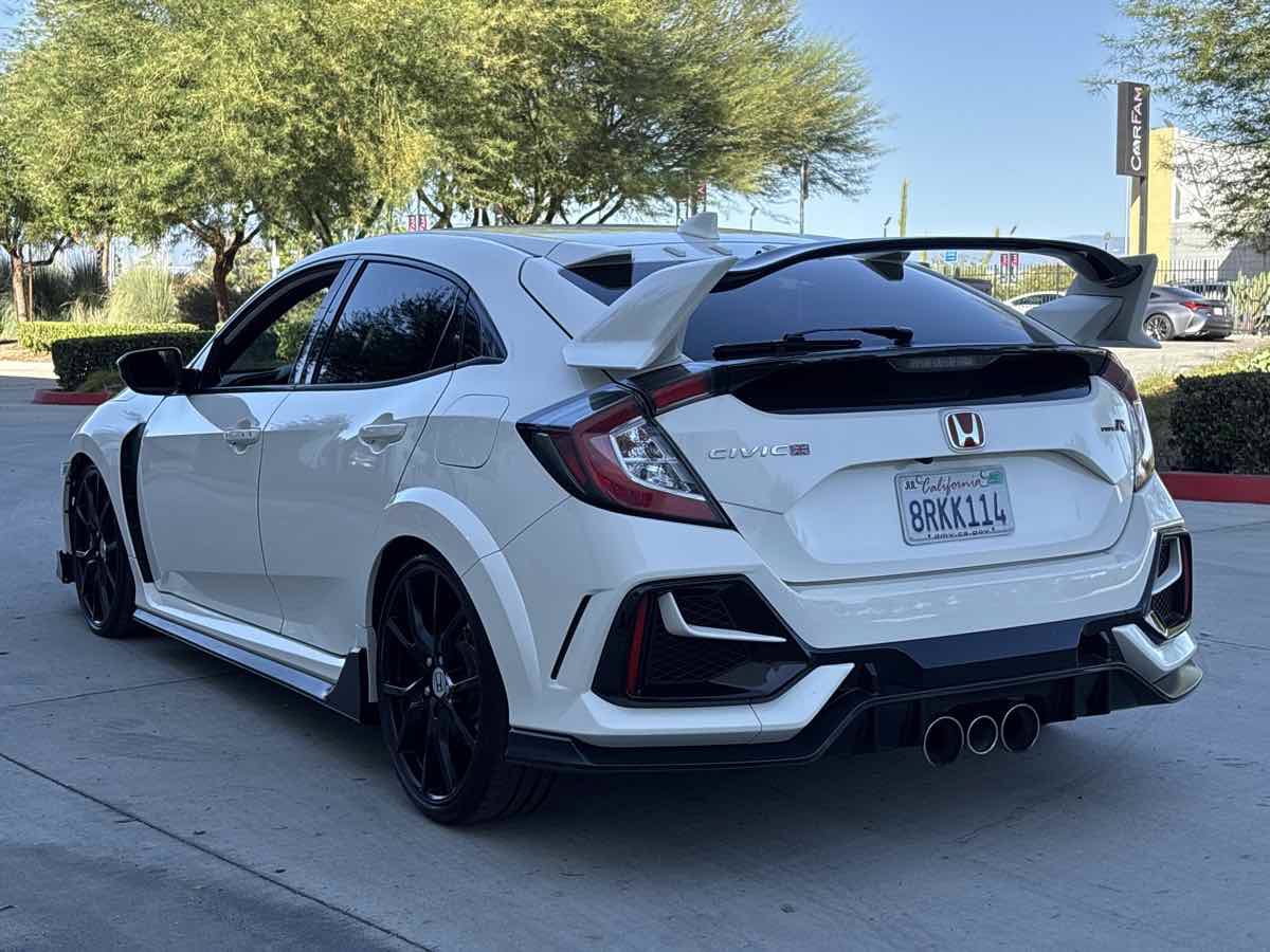 Used 2020 Honda Civic Type R image 5