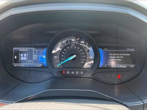 Used 2024 Ford Edge SEL AWD/4WD image 19
