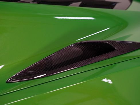 Used 2026 Chevrolet Corvette ZR1 w/ ZR1 Carbon Fiber Aero Package RWD image 21