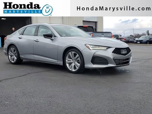 Used 2022 Acura TLX Technology Package image 1