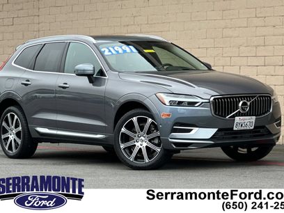 Used 2019 Volvo XC60 T8 Inscription w/ Advanced Package